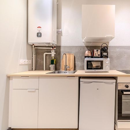 Charming 1-Bedroom Apartment Across From Halles Paul Bocuse & Part-Dieu Lyon Zewnętrze zdjęcie