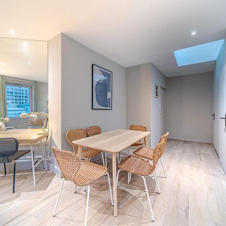 Charming 1-Bedroom Apartment Across From Halles Paul Bocuse & Part-Dieu Lyon Zewnętrze zdjęcie